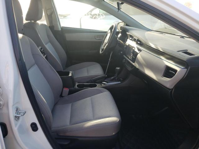 Photo 9 from auction – 2016 TOYOTA COROLLA L with VIN 2T1BURHEXGC652044