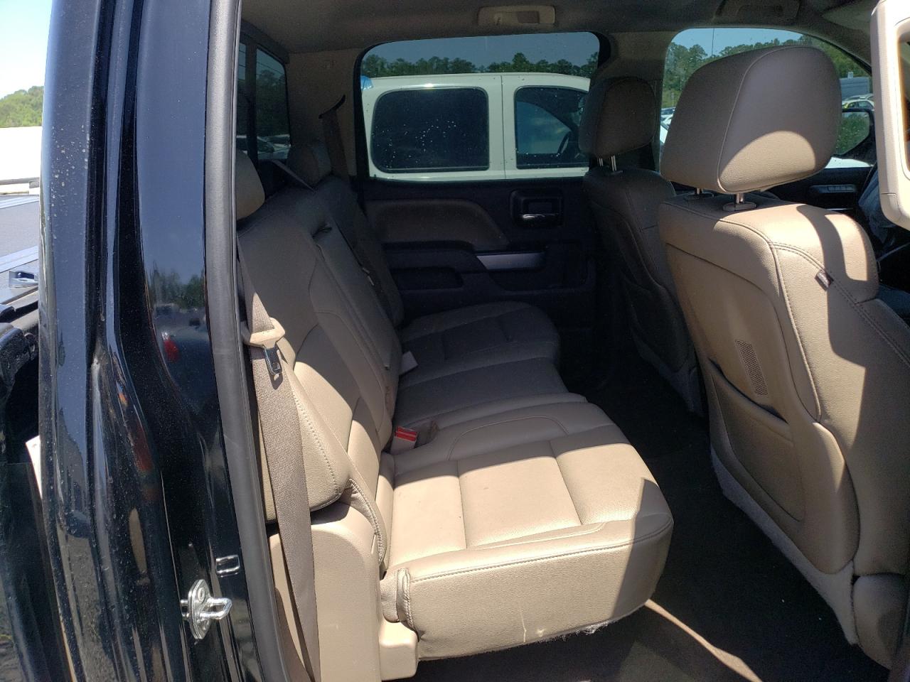 Photo 6 from auction – 2015 CHEVROLET SILVERADO with VIN 3GCUKSEC1FG484503