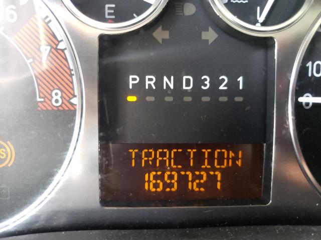 Photo 8 from auction – 2007 HUMMER H3 with VIN 5GTDN13E378118063