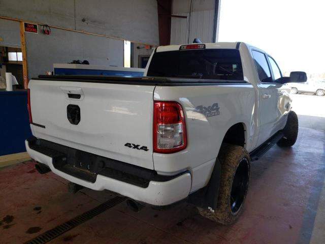 Photo 4 from auction – 2019 RAM 1500 BIG H with VIN 1C6SRFFT8KN586091