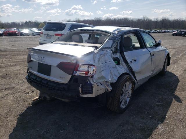 Photo 4 from auction – 2011 AUDI A4 PREMIUM with VIN WAUAFAFL8BN033244