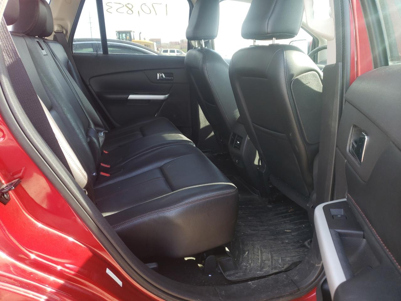 Photo 6 from auction – 2011 FORD EDGE LIMIT with VIN 2FMDK4KC3BBA84578