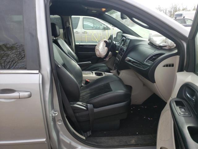 Photo 5 from auction – 2017 DODGE GRAND CARA with VIN 2C4RDGCG9HR719701