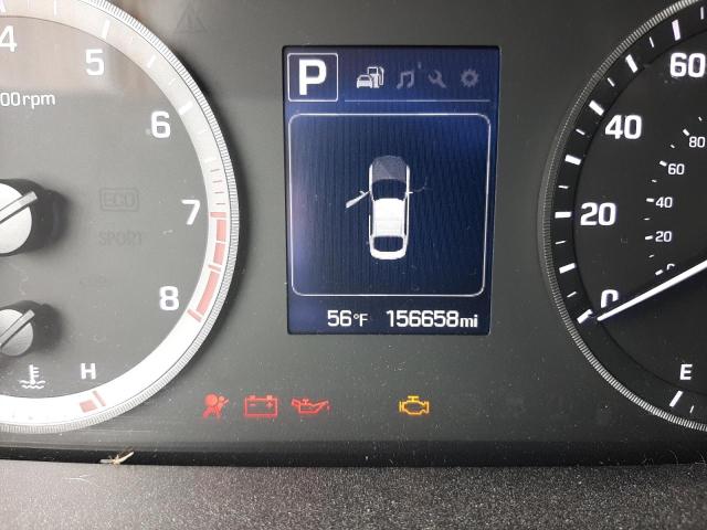 Photo 8 from auction – 2015 HYUNDAI SONATA SE with VIN 5NPE24AF2FH257828