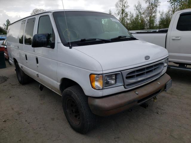 Photo 9 from auction – 2000 FORD ECONOLINE with VIN 1FTNS2422YHB05658