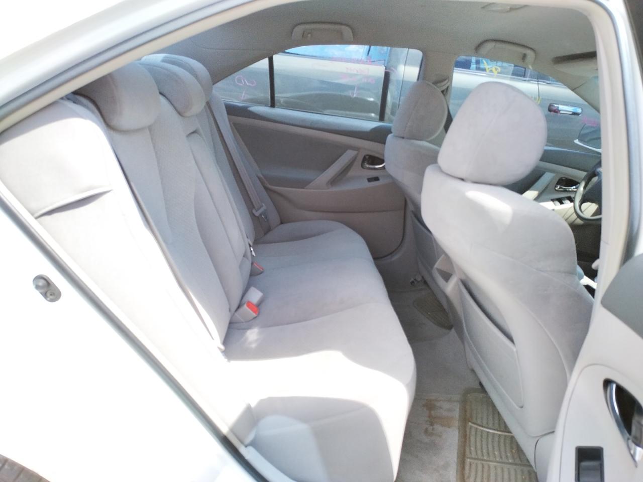 Photo 6 from auction – 2007 TOYOTA CAMRY CE with VIN 4T1BE46K37U557431