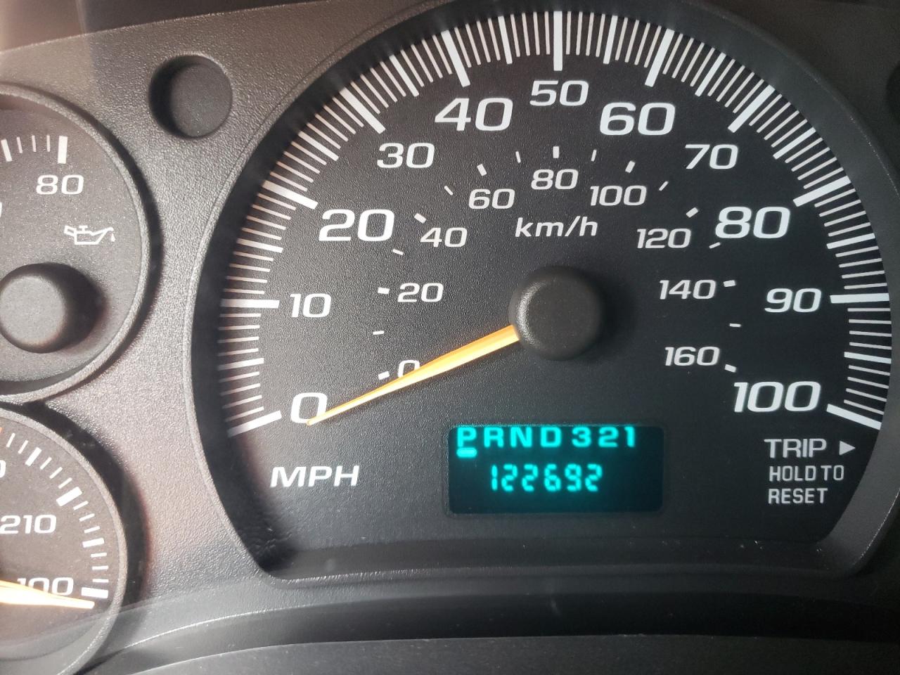Photo 8 from auction – 2007 CHEVROLET EXPRESS G2 with VIN 1GCGG25U071112965