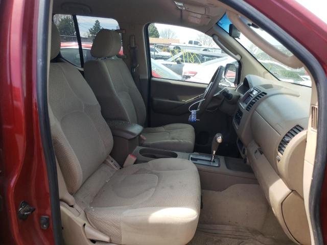 Photo 5 from auction – 2007 NISSAN FRONTIER C with VIN 1N6AD09U87C411537