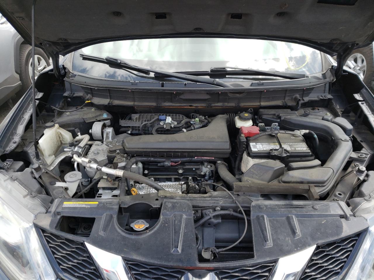 Photo 7 from auction – 2016 NISSAN ROGUE S with VIN 5N1AT2MT2GC845982