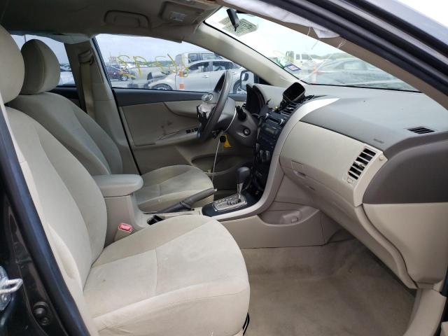 Photo 5 from auction – 2010 TOYOTA COROLLA BA with VIN 1NXBU4EE4AZ377879