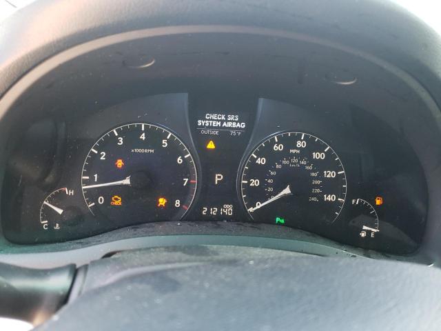 Photo 8 from auction – 2012 LEXUS RX 350 with VIN 2T2ZK1BA1CC065023