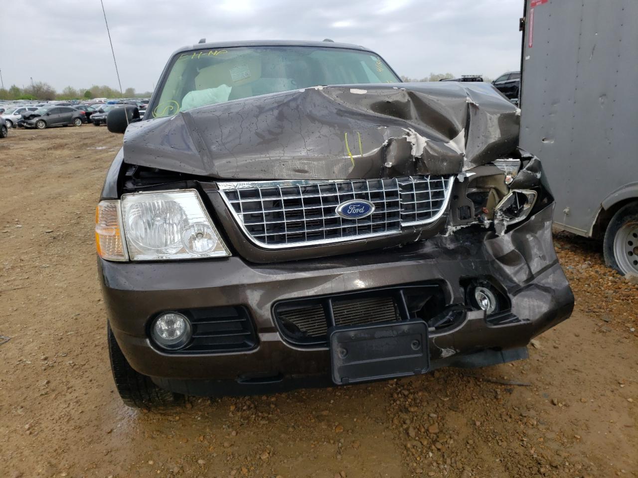 Photo 7 from auction – 2005 FORD EXPLORER X with VIN 1FMZU73E45ZA36185