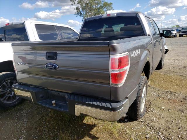 Photo 4 from auction – 2014 FORD F150 SUPER with VIN 1FTFW1ET9EFA32161