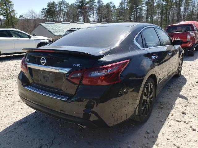 Photo 4 from auction – 2017 NISSAN ALTIMA 2.5 with VIN 1N4AL3AP1HC245222