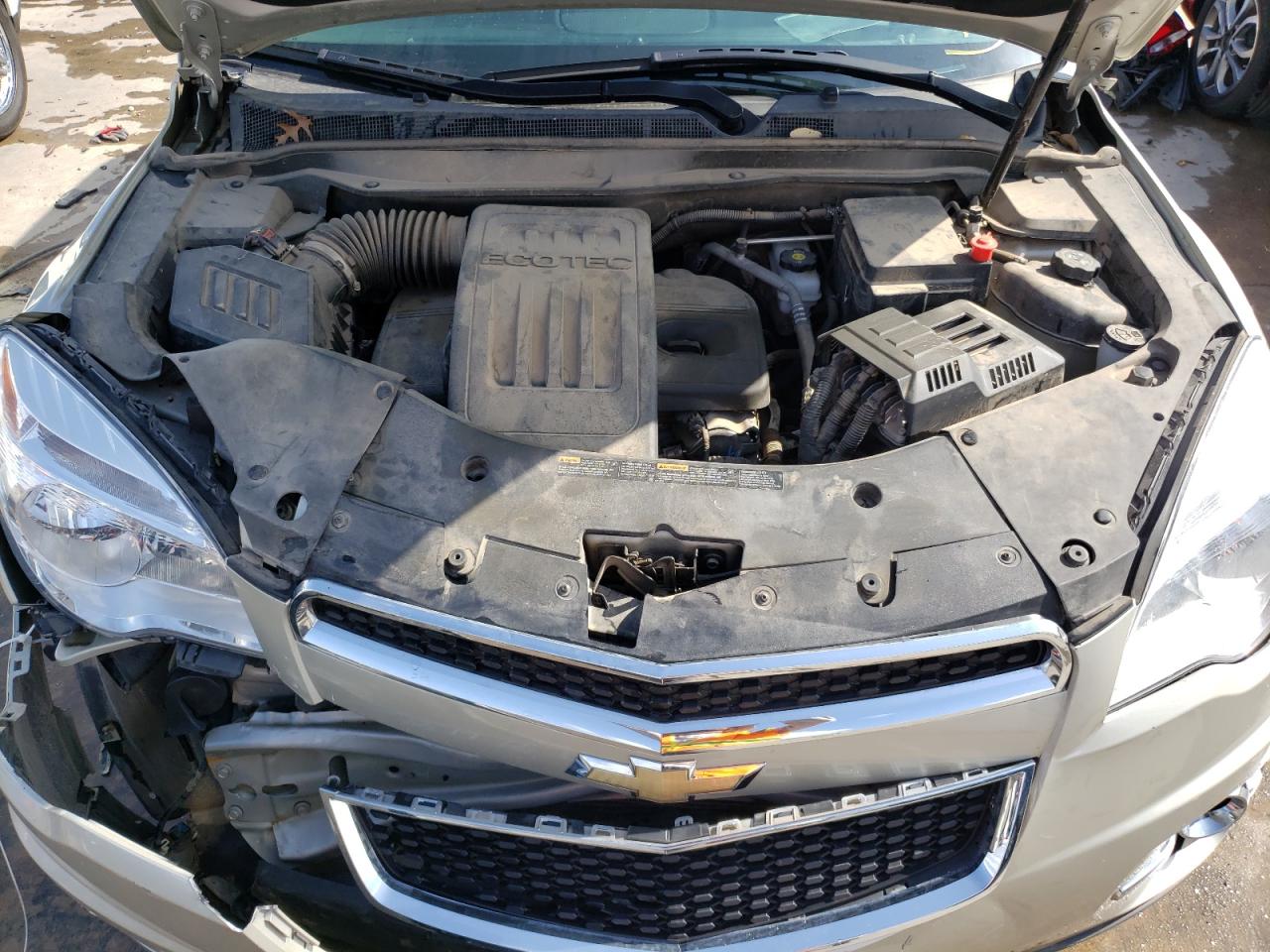Photo 7 from auction – 2015 CHEVROLET EQUINOX LT with VIN 2GNALCEK3F6188401