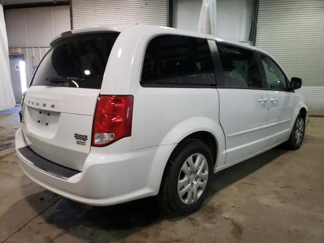 Photo 4 from auction – 2016 DODGE GRAND CARA with VIN 2C4RDGBG7GR122210