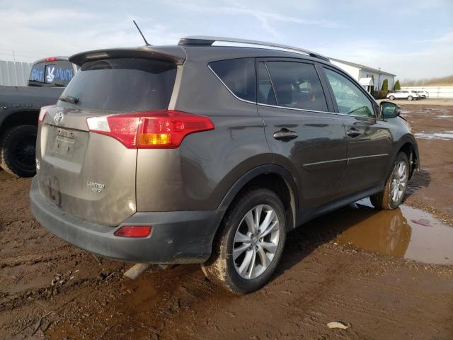 Photo 4 from auction – 2013 TOYOTA RAV4 LIMIT with VIN 2T3DFREVXDW015678