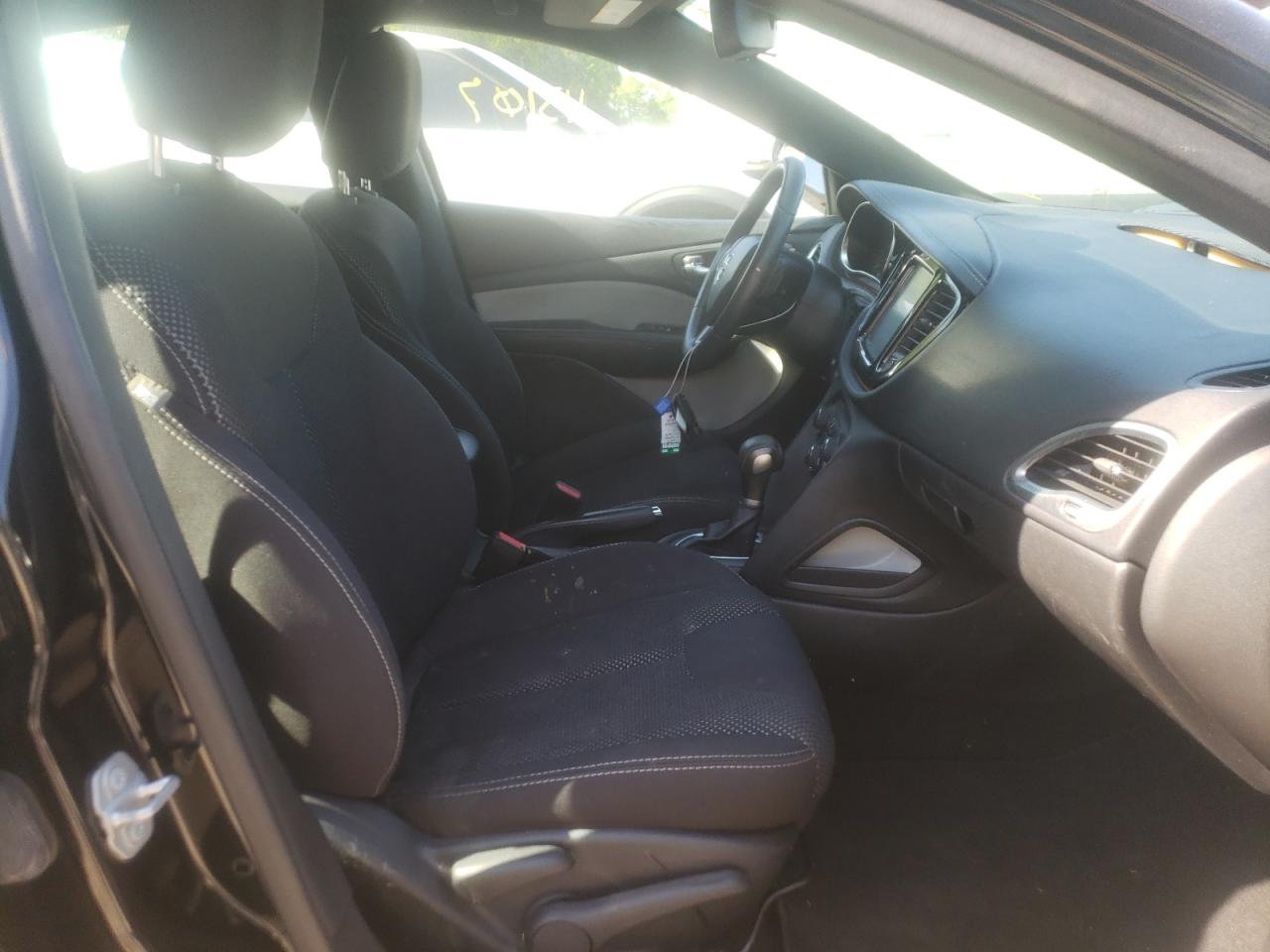 Photo 5 from auction – 2015 DODGE DART SXT with VIN 1C3CDFBB2FD122965