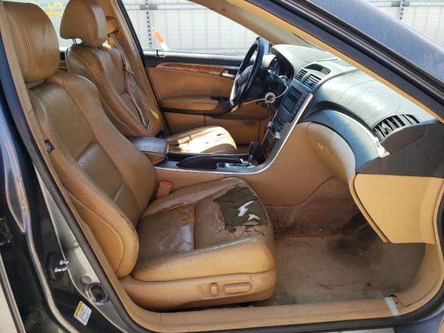 Photo 5 from auction – 2004 ACURA TL with VIN 19UUA66254A038853