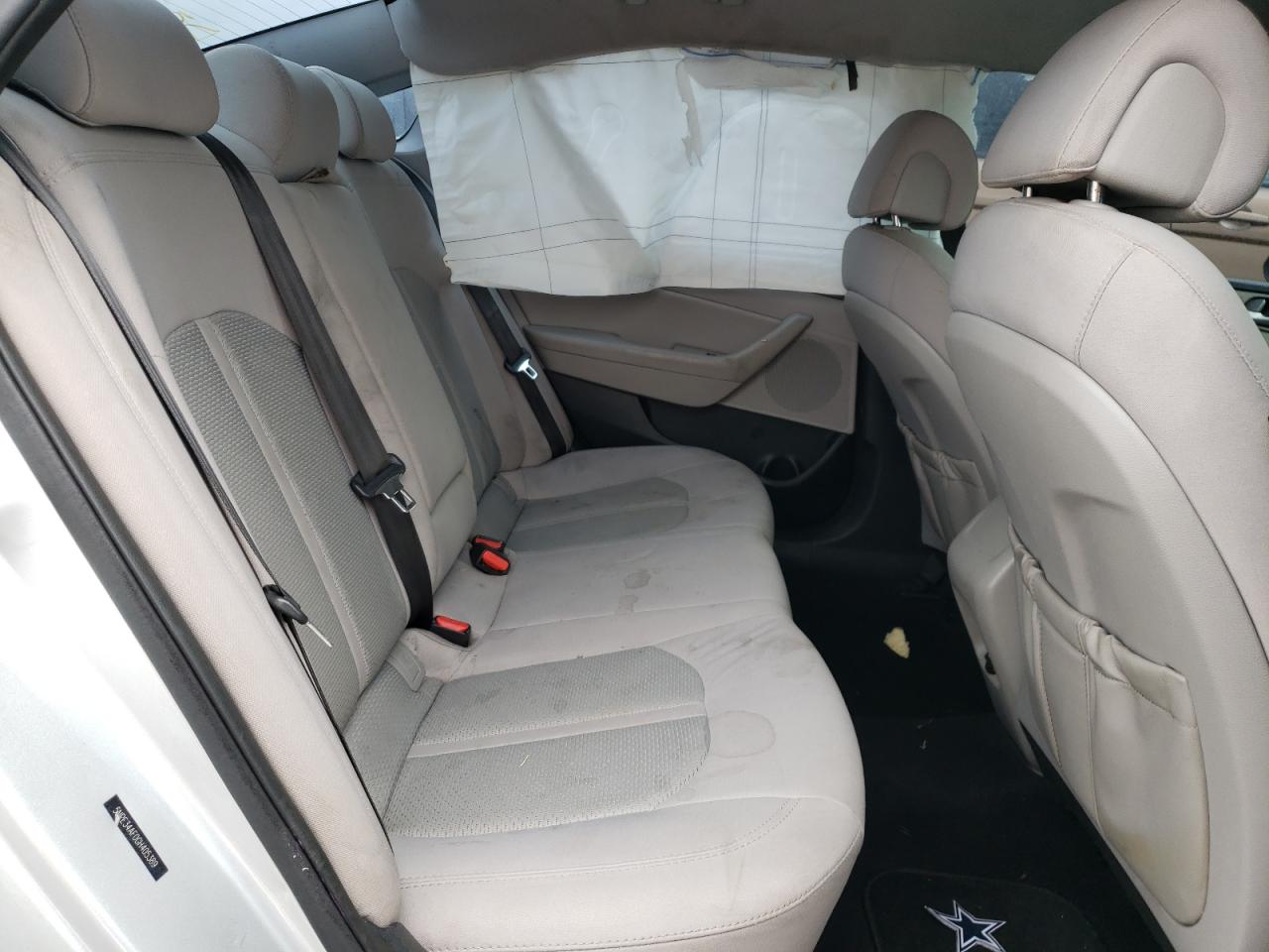 Photo 6 from auction – 2016 HYUNDAI SONATA SPO with VIN 5NPE34AF0GH405389