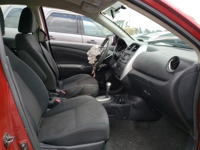Photo 5 from auction – 2017 NISSAN VERSA S with VIN 3N1CN7AP6HL804940