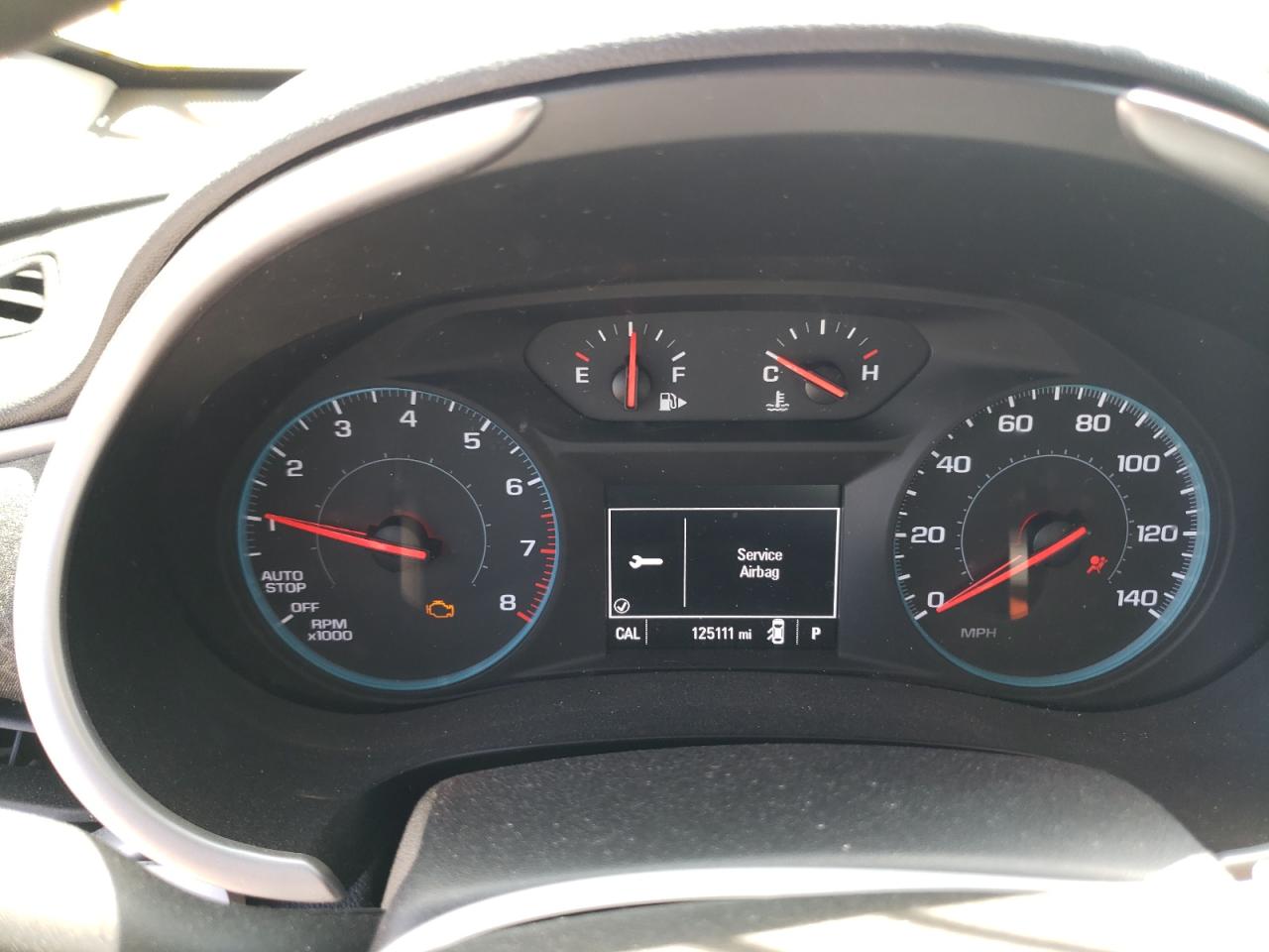Photo 12 from auction – 2016 CHEVROLET MALIBU LS with VIN 1G1ZB5ST5GF252946