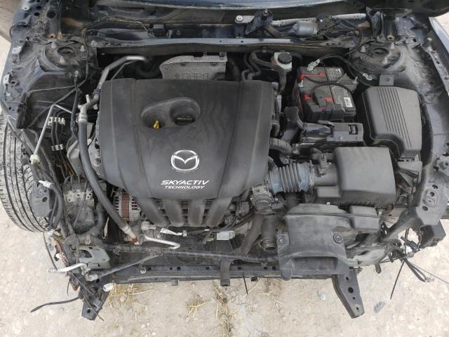 Photo 7 from auction – 2017 MAZDA 6 TOURING with VIN JM1GL1V52H1151153