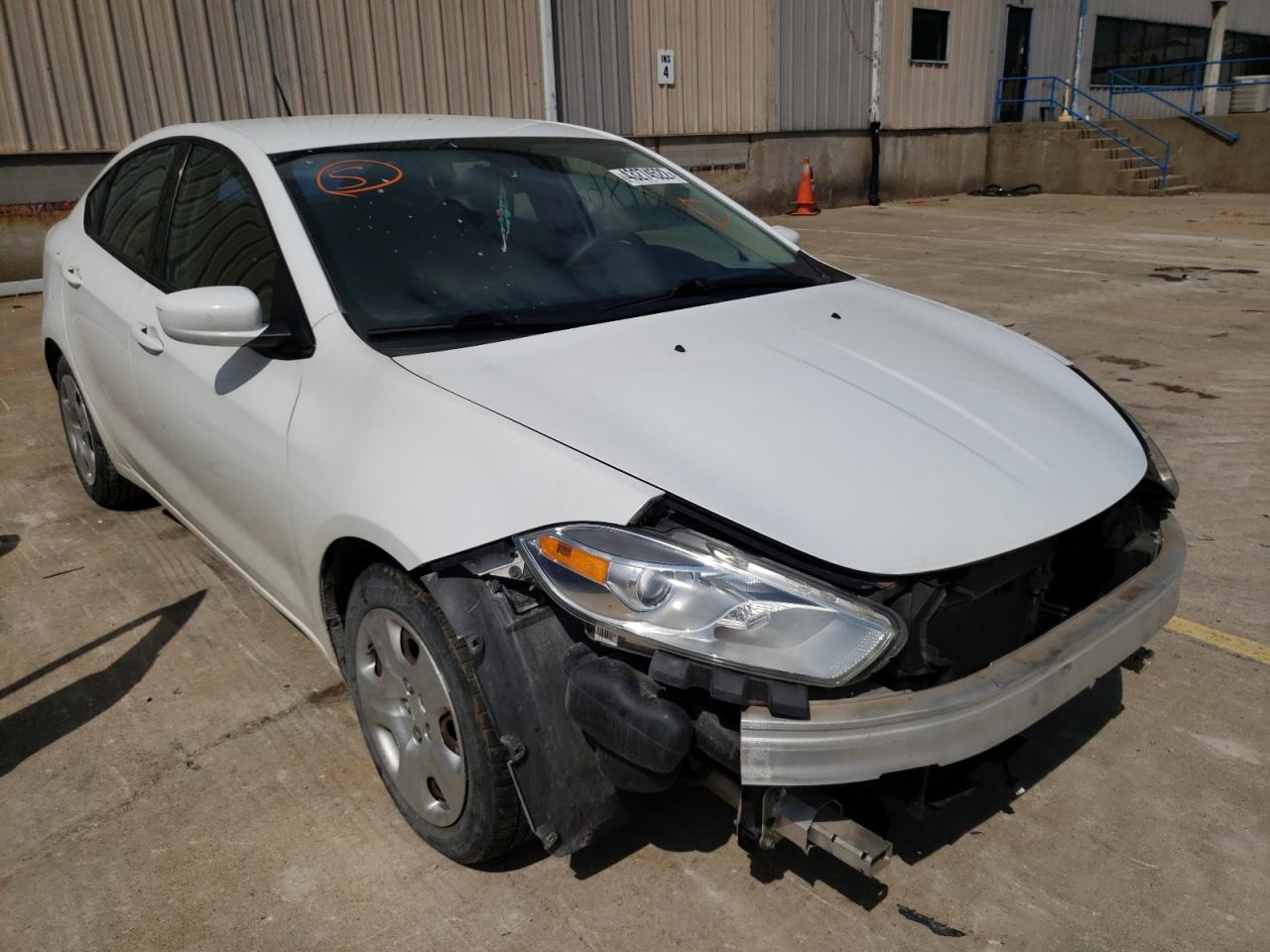 Photo 14 from auction – 2016 DODGE DART SE with VIN 1C3CDFAA4GD570988