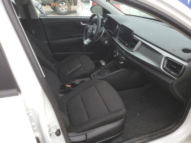 Photo 5 from auction – 2022 KIA RIO with VIN 3KPA24AD9NE463910