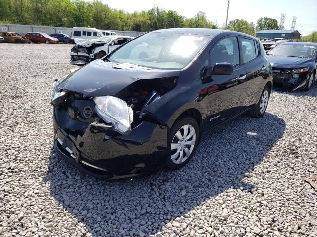 Photo 2 from auction – 2016 NISSAN LEAF S with VIN 1N4AZ0CP3GC311228