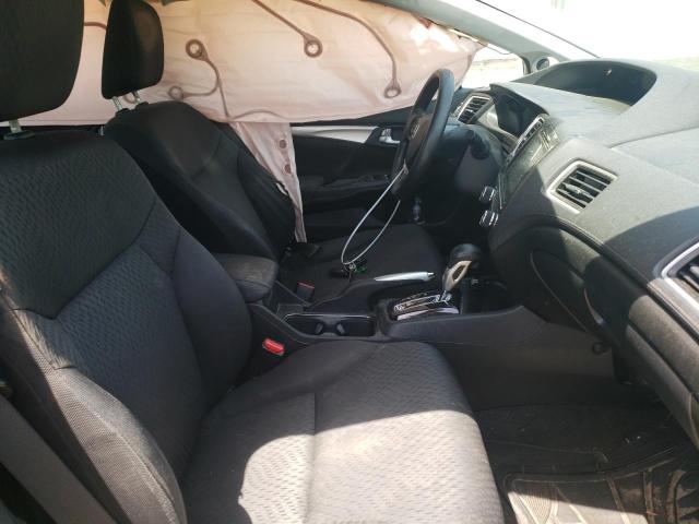 Photo 5 from auction – 2014 HONDA CIVIC EX with VIN 19XFB2F89EE231412