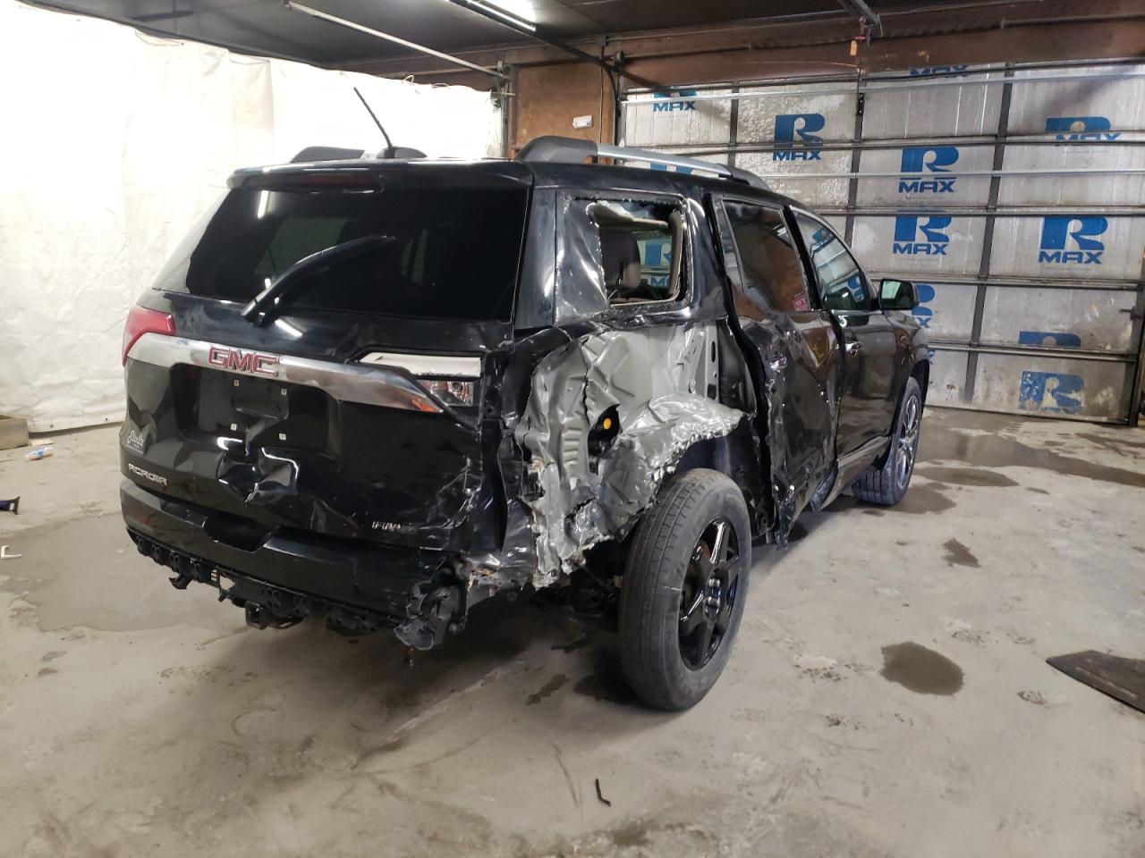 Photo 4 from auction – 2018 GMC ACADIA DEN with VIN 1GKKNXLS9JZ112992