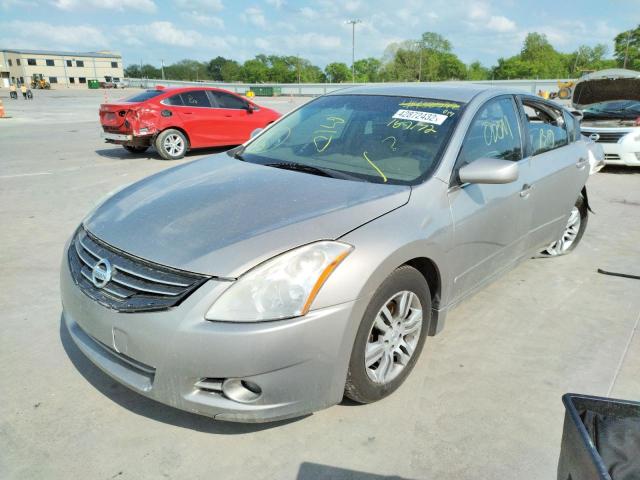 Photo 2 from auction – 2011 NISSAN ALTIMA BAS with VIN 1N4AL2AP2BC142473