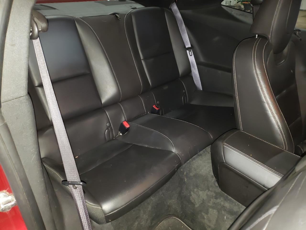 Photo 6 from auction – 2015 CHEVROLET CAMARO LT with VIN 2G1FF1E36F9243336