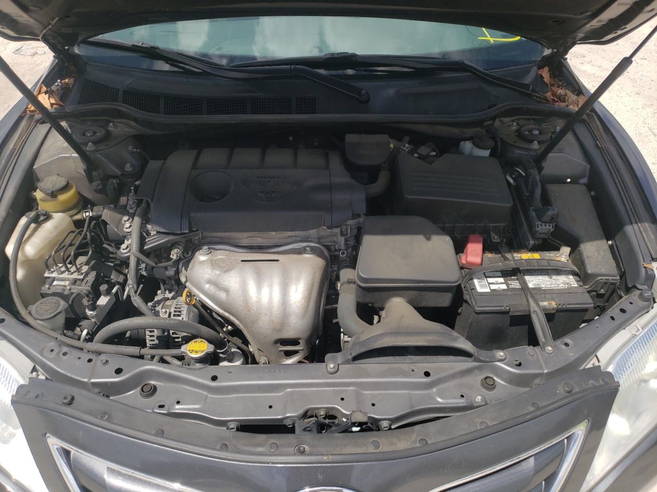 Photo 7 from auction – 2011 TOYOTA CAMRY BASE with VIN 4T1BF3EK5BU221930