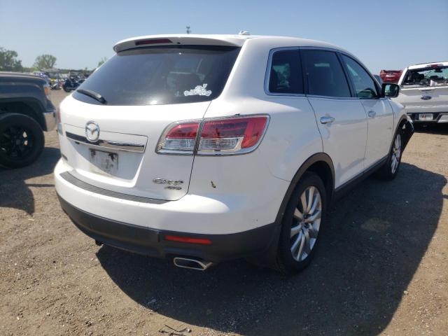 Photo 4 from auction – 2009 MAZDA CX-9 with VIN JM3TB38V590178791