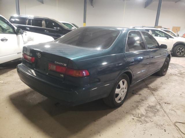 Photo 4 from auction – 1997 TOYOTA CAMRY CE with VIN 4T1BF22KXVU915385