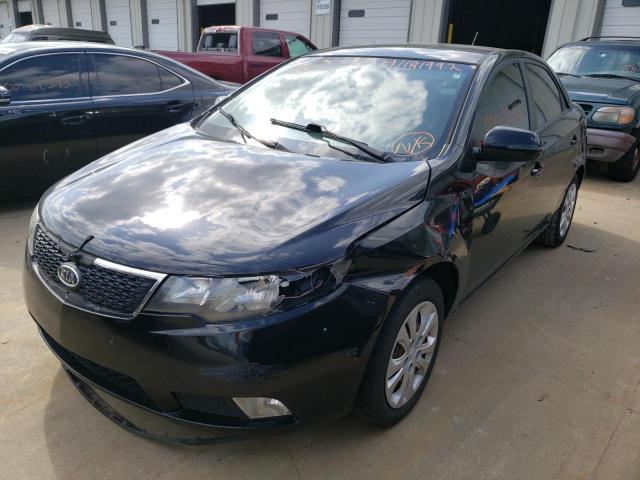 Photo 9 from auction – 2012 KIA FORTE EX with VIN KNAFU4A22C5634730