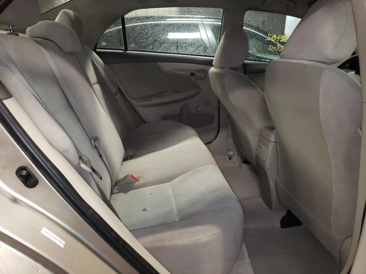 Photo 6 from auction – 2009 TOYOTA COROLLA BA with VIN 1NXBU40E39Z009387