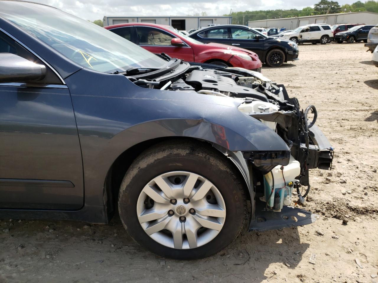 صورة رقم 9 من المزاد - 2012 NISSAN ALTIMA BAS مع VIN 1N4AL2APXCC138463