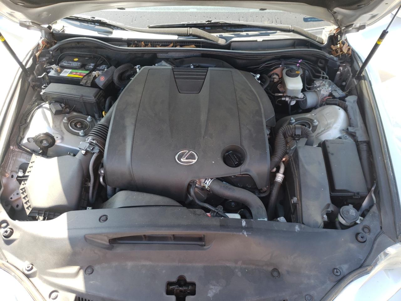 Photo 7 from auction – 2014 LEXUS IS 250 with VIN JTHBF1D20E5011016