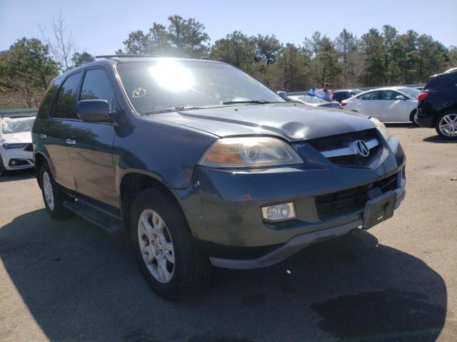 Photo 1 from auction – 2005 ACURA MDX with VIN 2HNYD18855H520375