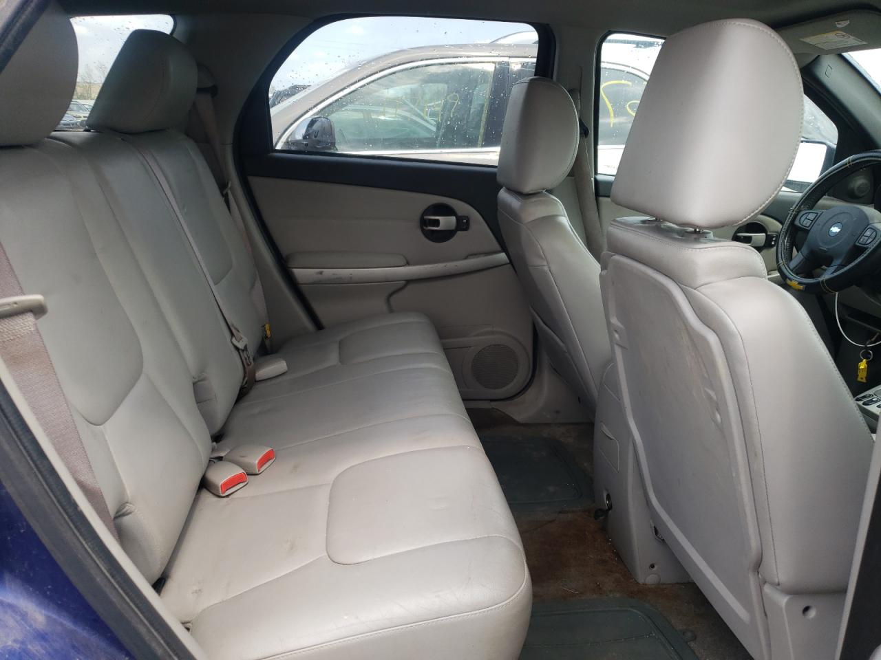 Photo 6 from auction – 2005 CHEVROLET EQUINOX LT with VIN 2CNDL63F056205310