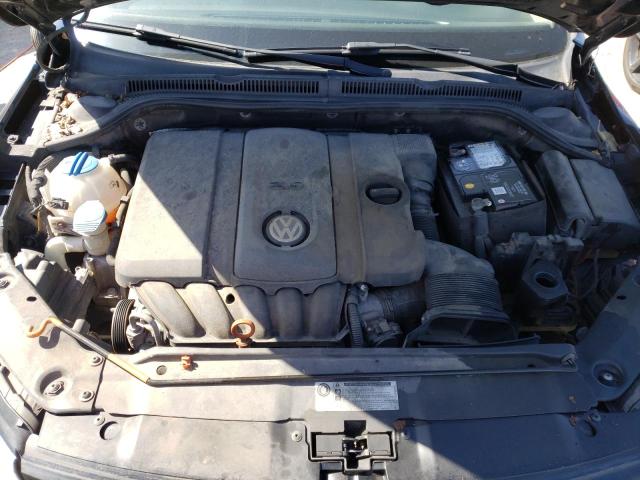 Photo 2 from auction – 2012 VOLKSWAGEN JETTA SEL with VIN 3VWLX7AJ2CM344758