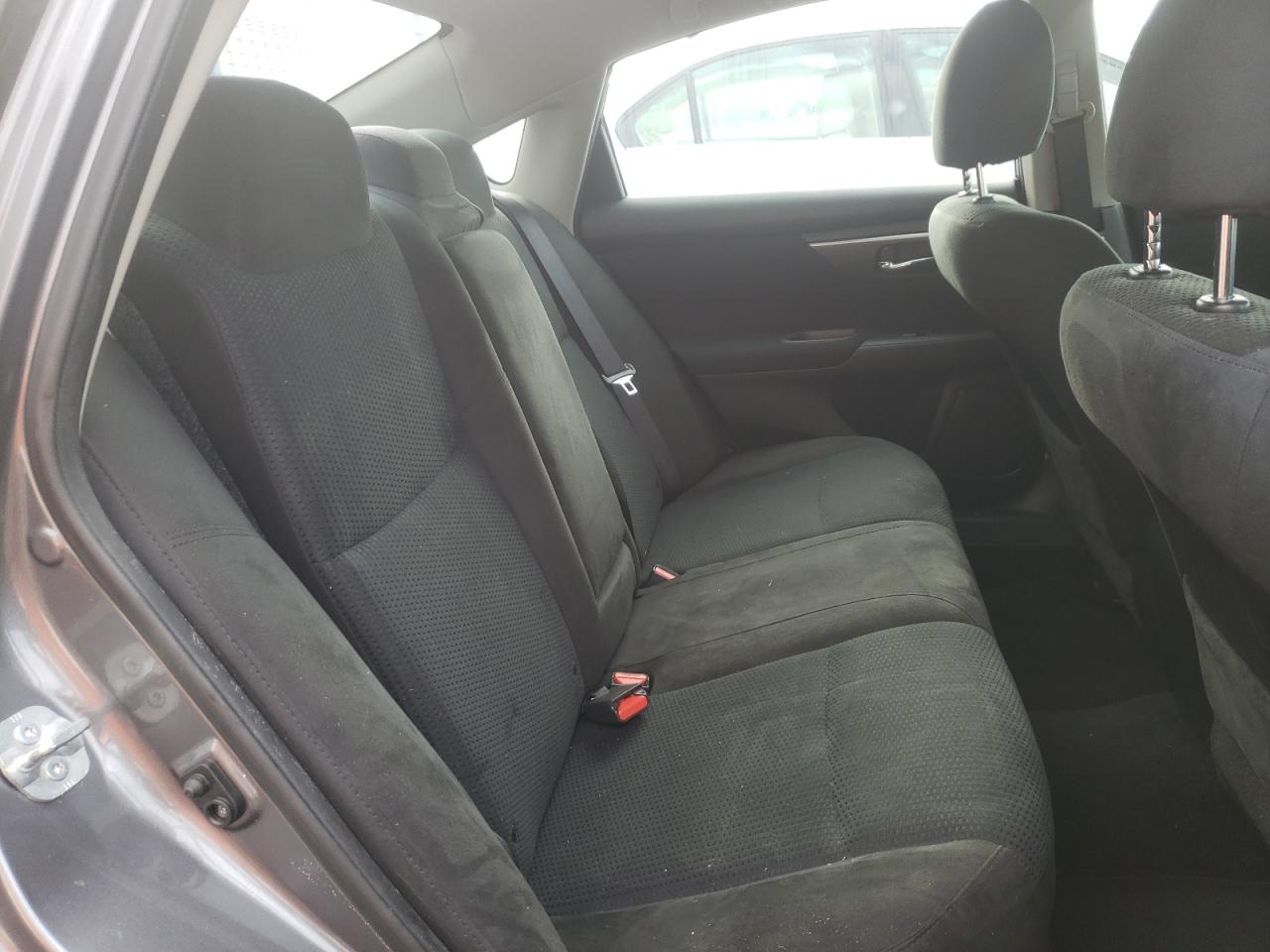 Photo 6 from auction – 2015 NISSAN ALTIMA 2.5 with VIN 1N4AL3APXFC175457
