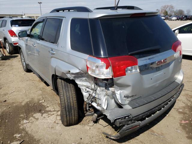 Photo 3 from auction – 2014 GMC TERRAIN SL with VIN 2GKALSEK1E6296666