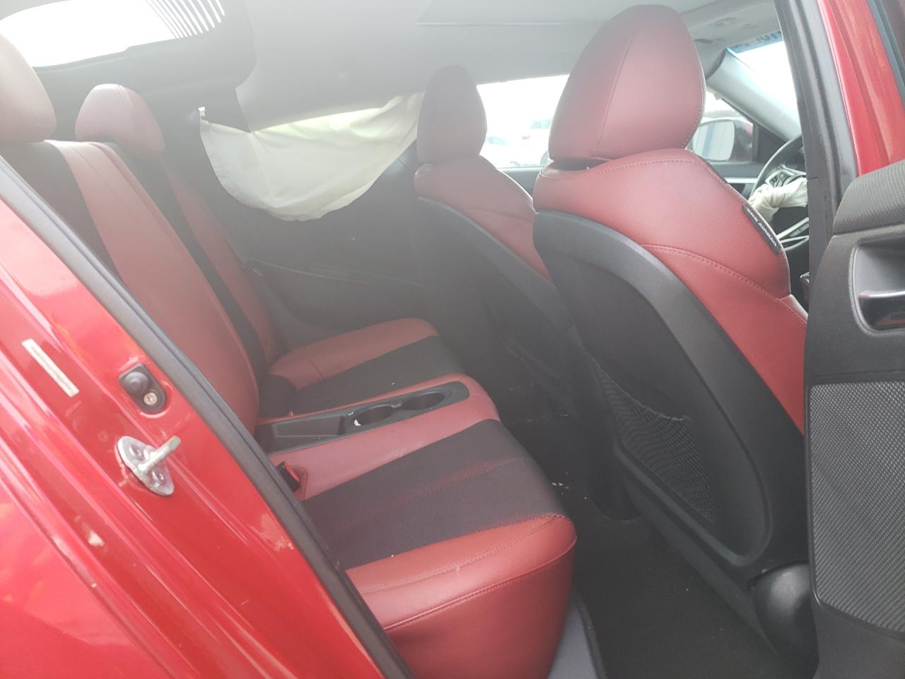 Foto 6 de la subasta – 2012 HYUNDAI VELOSTER con VIN KMHTC6AD1CU035258