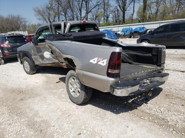 Photo 3 from auction – 2000 GMC NEW SIERRA with VIN 2GTEC19T2Y1263168