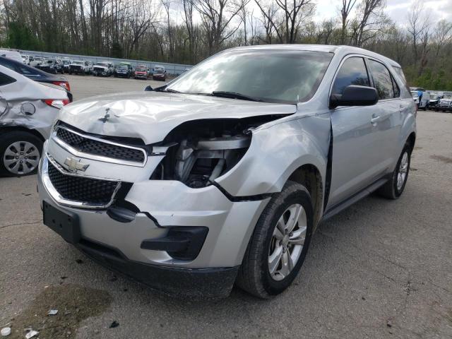 Photo 2 from auction – 2012 CHEVROLET EQUINOX LS with VIN 2GNALBEK9C1167135