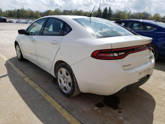 Photo 6 from auction – 2016 DODGE DART SE with VIN 1C3CDFAA4GD570988